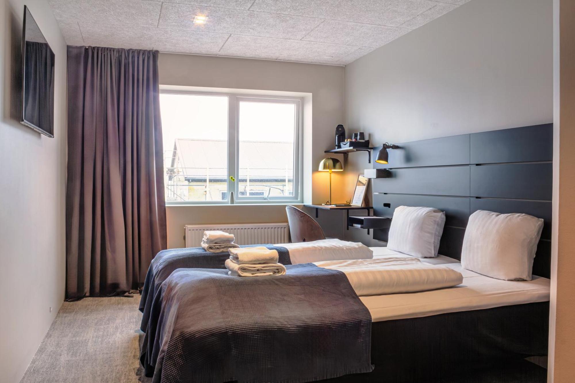 טורשאבן Hotel Djurhuus חדר תמונה